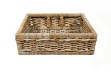 Picture of LIMBUNG Rectangle Kubu Weave Storage Basket (44x35x19cm)