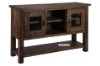 Picture of  [FLOOR MODEL CLEARANCE] VENTURA 2 Doors 2 Shelves Oak Server Sideboard