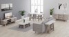 Picture of [FLOOR MODEL CLEARANCE] ANTON 1.8M Solid Acacia Wood Entertainment Unit