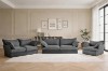 Picture of [FLOOR MODEL CLEARANCE] CAVINAS 2.5 Seater Fabric Sofa