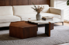 Picture of [FLOOR MODEL CLEARANCE]  SLATE WAVE Coffee Table