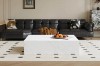 Picture of [FLOOR MODEL CLEARANCE] DELRAY 122cm Sintered Stone Coffee Table (Matte White)