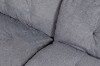 Picture of [FLOOR MODEL CLEARANCE] VARO Teddy Fleece Sofa Bed (Grey)
