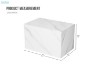 Picture of [FLOOR MODEL CLEARANCE] DELRAY 57cm Sintered Stone Coffee Table (Matte White)