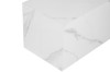 Picture of [FLOOR MODEL CLEARANCE] DELRAY 57cm Sintered Stone Coffee Table (Matte White)