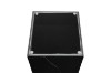 Picture of [FLOOR MODEL CLEARANCE]  DELRAY 57cm Sintered Stone Coffee Table (Gloss Black)