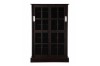 Picture of  [FLOOR MODEL CLEARANCE] BOWERY 125X81CM Sliding Door Glass Display Cabinet
