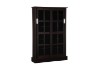 Picture of  [FLOOR MODEL CLEARANCE] BOWERY 125X81CM Sliding Door Glass Display Cabinet
