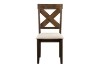 Picture of [FLOOR MODEL CLEARANCE] SORA Dining Chair (Brown)
