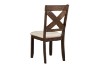 Picture of [FLOOR MODEL CLEARANCE] SORA Dining Chair (Brown)