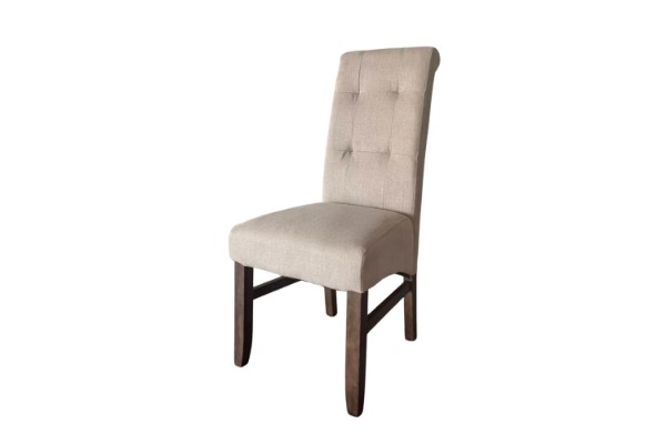 Picture of [FLOOR MODEL CLEARANCE] ROLFIN Dining Chair (Beige)