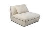 Picture of [FLOOR MODEL CLEARANCE] WALTON Premium Chenille Fabric Modular Sofa - Armless Chair