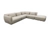 Picture of [FLOOR MODEL CLEARANCE] WALTON Premium Chenille Fabric Modular Sofa - Armless Chair