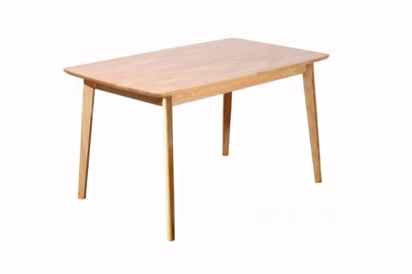 Picture of   [FLOOR MODEL CLEARANCE]WINDSOR 140 Table (Angular Legs) Solid Wood Dining Table