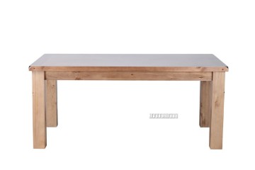Picture of   [FLOOR MODEL CLEARANCE]FRANCO 1.8M Dining Table (Solid NZ Pine)