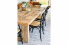 Picture of   [FLOOR MODEL CLEARANCE]  HECTOR 2.2M 100% Reclaimed Oak Wood Dining Table