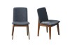 Picture of [FLOOR MODEL CLEARANCE] EDEN Dining Chair (Charcoal)