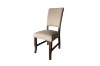 Picture of [FLOOR MODEL CLEARANCE] LINON High Back Dining Chair (Beige)