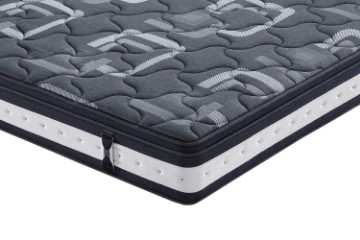 Picture of   [FLOOR MODEL CLEARANCE] OASIS Queen Size Gel Memory Foam Coconut Mattress