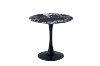 Picture of [FLOOR MODEL CLEARANCE] JACOB D80 Round Dining Table (Black)