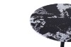 Picture of [FLOOR MODEL CLEARANCE] JACOB D80 Round Dining Table (Black)