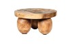 Picture of TABLO Solid Mungur Wood Plant Stand