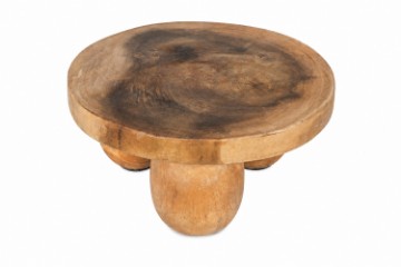 Picture of TABLO Solid Mungur Wood Plant Stand