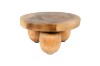 Picture of TABLO Solid Mungur Wood Plant Stand