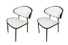 Picture of SELORA Dining Chair (White) - 2 Chairs in 1 Carton