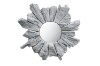 Picture of NANTU Teak Round Mirror/Wall Art (90cmx90cm)