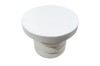 Picture of STRUGLE Mungur Wood Plant Stand (Off White)