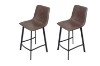 Picture of WESTIN Bar Stool with Footrest
