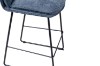 Picture of LULL Bar Stool with Footrest - Each