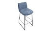 Picture of LULL Bar Stool with Footrest - 2 Chairs in 1 Carton