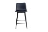 Picture of NOIR Bar Stool with Footrest -Each