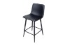 Picture of NOIR Bar Stool with Footrest - 4 Chairs in 1 Carton