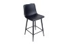 Picture of NOIR Bar Stool with Footrest - 4 Chairs in 1 Carton
