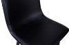 Picture of NOIR Bar Stool with Footrest - 4 Chairs in 1 Carton