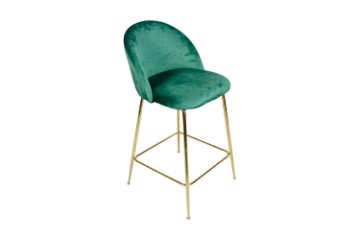 Picture of LUMI Bar Stool with Footrest