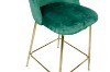 Picture of LUMI Bar Stool with Footrest - Each