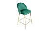 Picture of LUMI Bar Stool with Footrest - 2 Chairs in 1 Carton