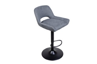 Picture of MARA  Adjustable Swivel Gas Lift Bar Stool - Each