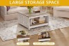 Picture of CALDER 80 Square Coffee Table