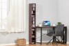 Picture of ROVELLE 175.5x21cm Slimline 12-Tier Display Shelf/CD Storage Shelf