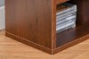 Picture of ROVELLE 21x176cm Slimline 12-Tier Display Shelf/CD Storage Shelf