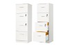Picture of SILVARA 4-Drawer File Cabinet (White)