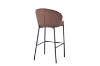 Picture of CIAN Bar Chair with Footrest - 2 Chairs in 1 Carton