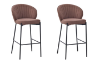 Picture of CIAN Bar Chair with Footrest - 2 Chairs in 1 Carton