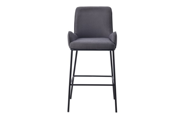 Picture of GALE Bar Chair with Footrest - Each