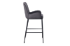 Picture of GALE Bar Chair with Footrest - Each